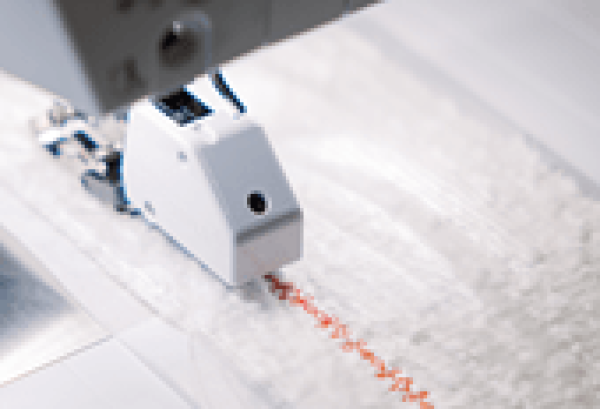 BERNINA 735 PRO inkl. Stickmodul